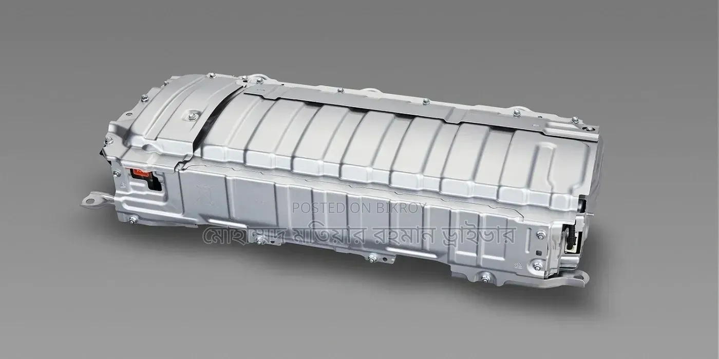 Battary Hybrid Square Car