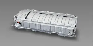 Battary Hybrid Square Car