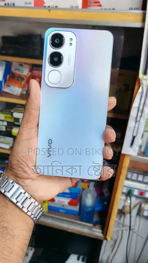 Vivo Y19s Pro 128 GB White