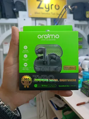 Oraimo SpaceBuds Neo