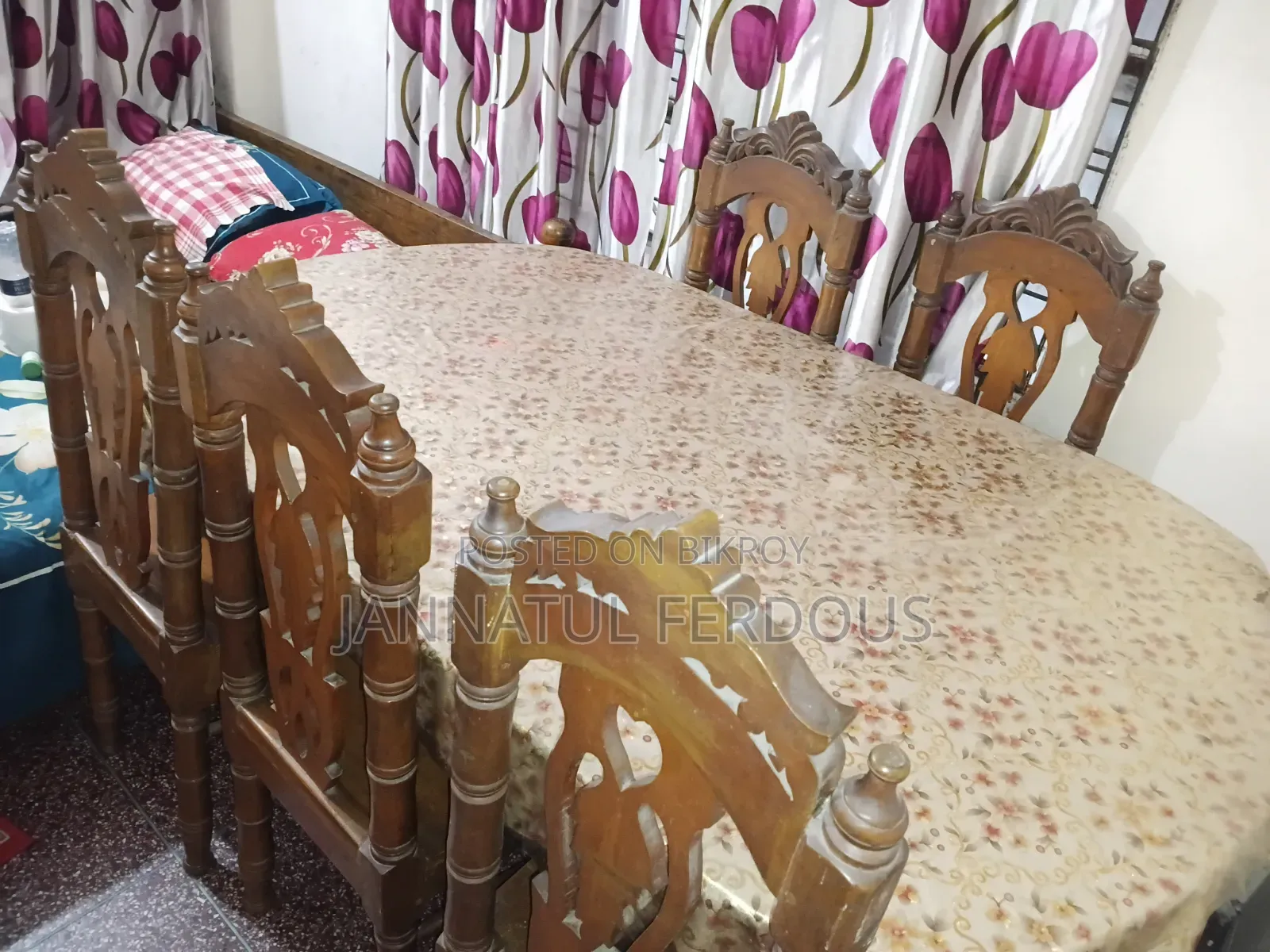 Teak Wood Table for Sale