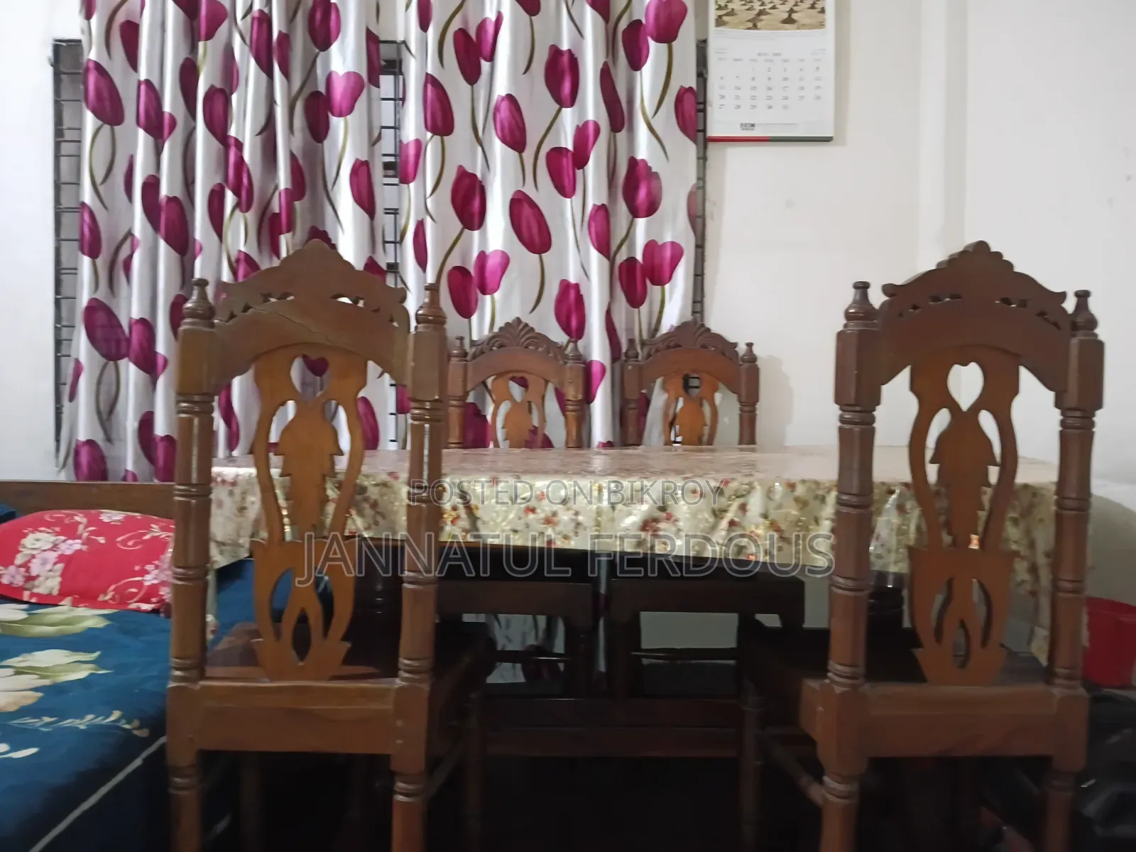 Teak Wood Table for Sale