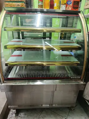 Brand New Condition Sweet Display Counter