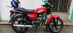 H Power Zaara-80 2015 Red