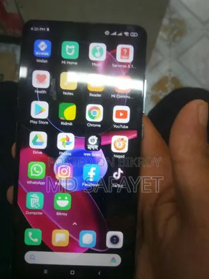 শাওমি রেডমি প্রো ২৫৬ জিবি নীল