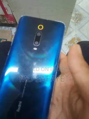 শাওমি রেডমি প্রো ২৫৬ জিবি নীল
