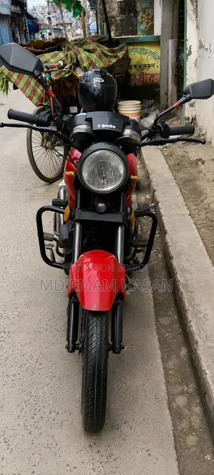 H Power Zaara-80 2015 Red