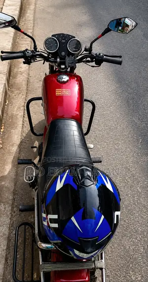 H Power Zaara-80 2015 Red