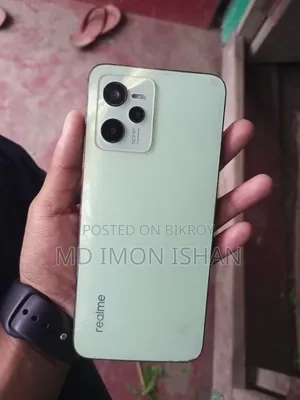 রিয়েলমি সি৩৫ ১২৮ জিবি