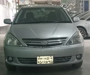টয়োটা অ্যালিয়ন ২০০৪ সিলভার