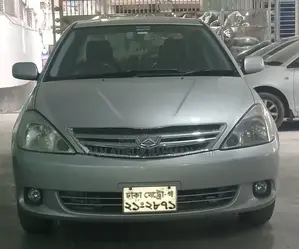 Toyota Allion 2004 Silver