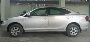 টয়োটা অ্যালিয়ন ২০০৪ সিলভার