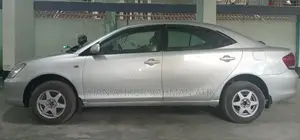 Toyota Allion 2004 Silver