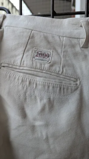 Casual Pant