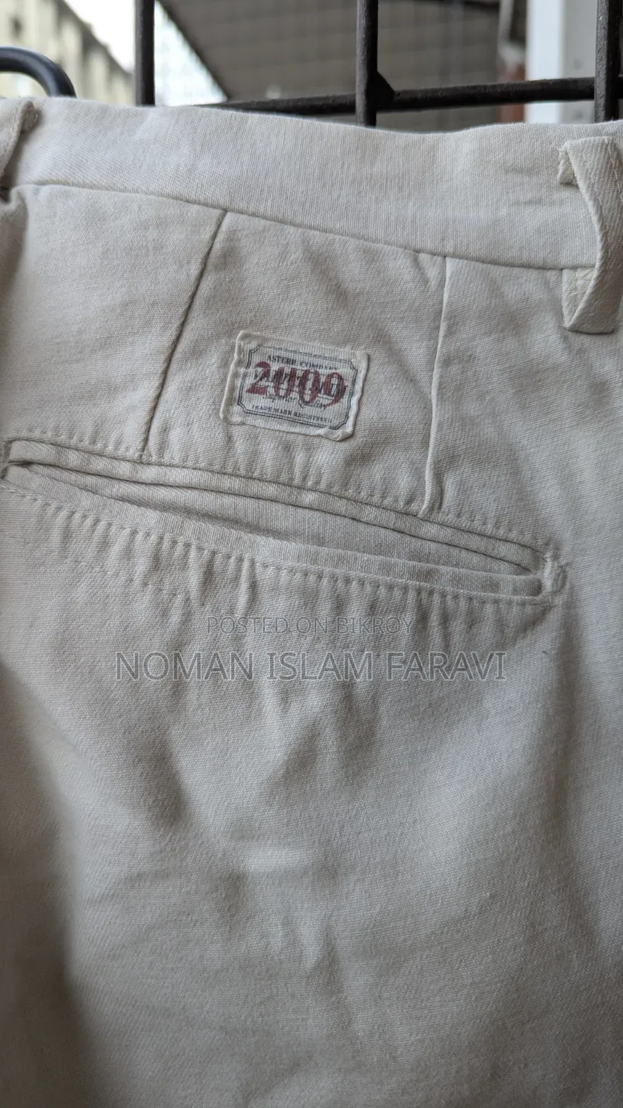 Casual Pant