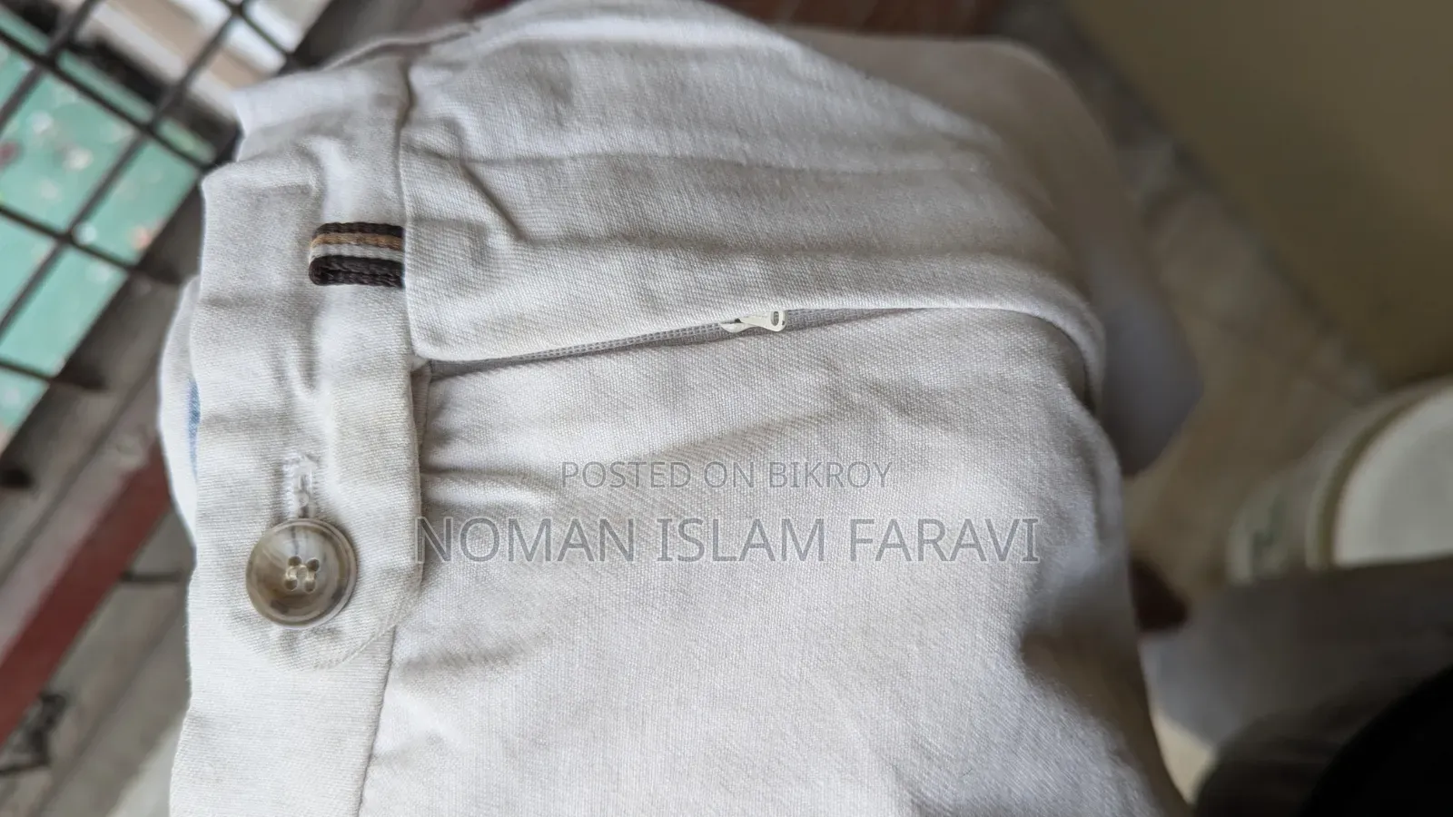 Casual Pant