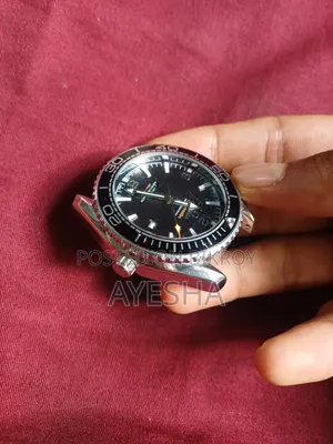 Omega Seamaster 2000 M