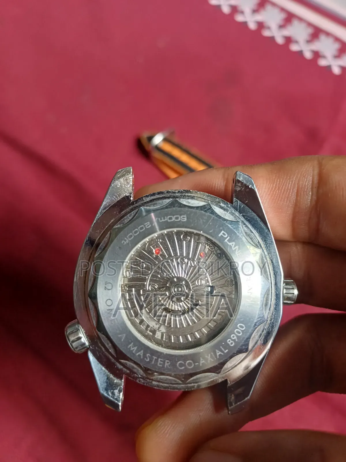 ওমেগা সিমাস্টার ২০০০ এম