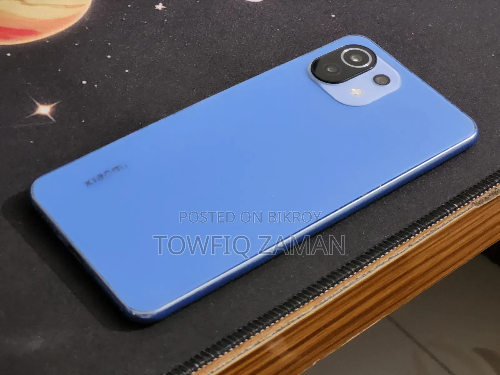 Xiaomi 11 Lite 5G NE 128 GB Blue