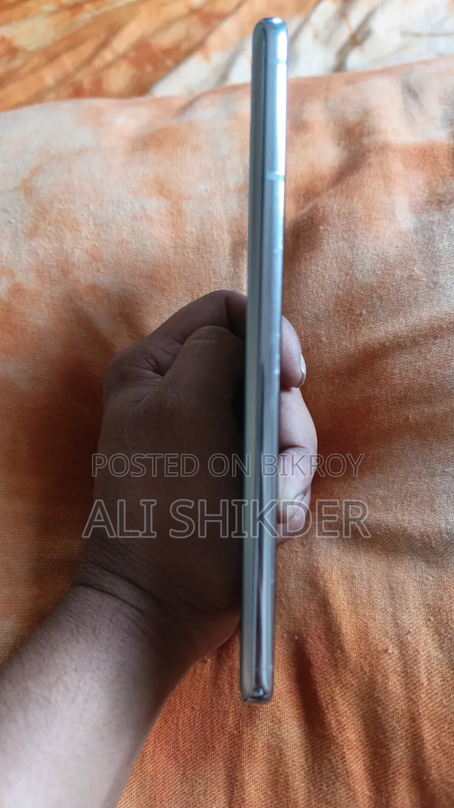 Samsung Galaxy S21+ 5G 256 GB Silver
