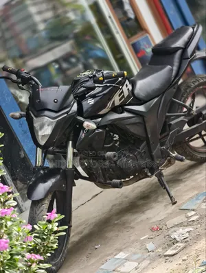 Suzuki Gixxer 2018 Black