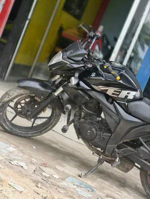 Suzuki Gixxer 2018 Black