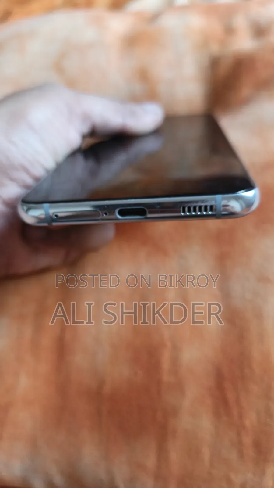 Samsung Galaxy S21+ 5G 256 GB Silver