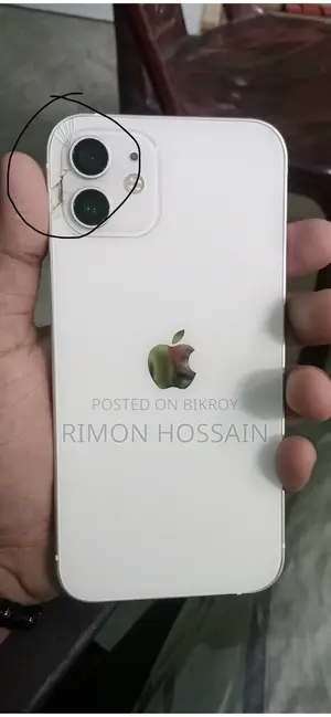 অ্যাপল আইফোন ১২ ১২৮ জিবি সাদা