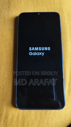 স্যামসাং গ্যালাক্সি এ০৩ কোর ৩২ জিবি নীল