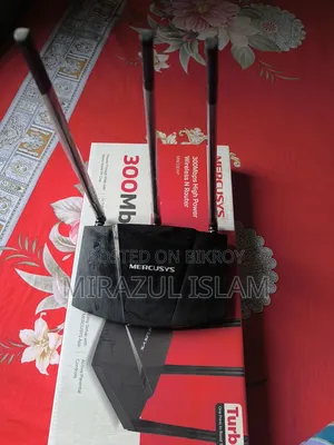 রাউটার সেল পোস্ট