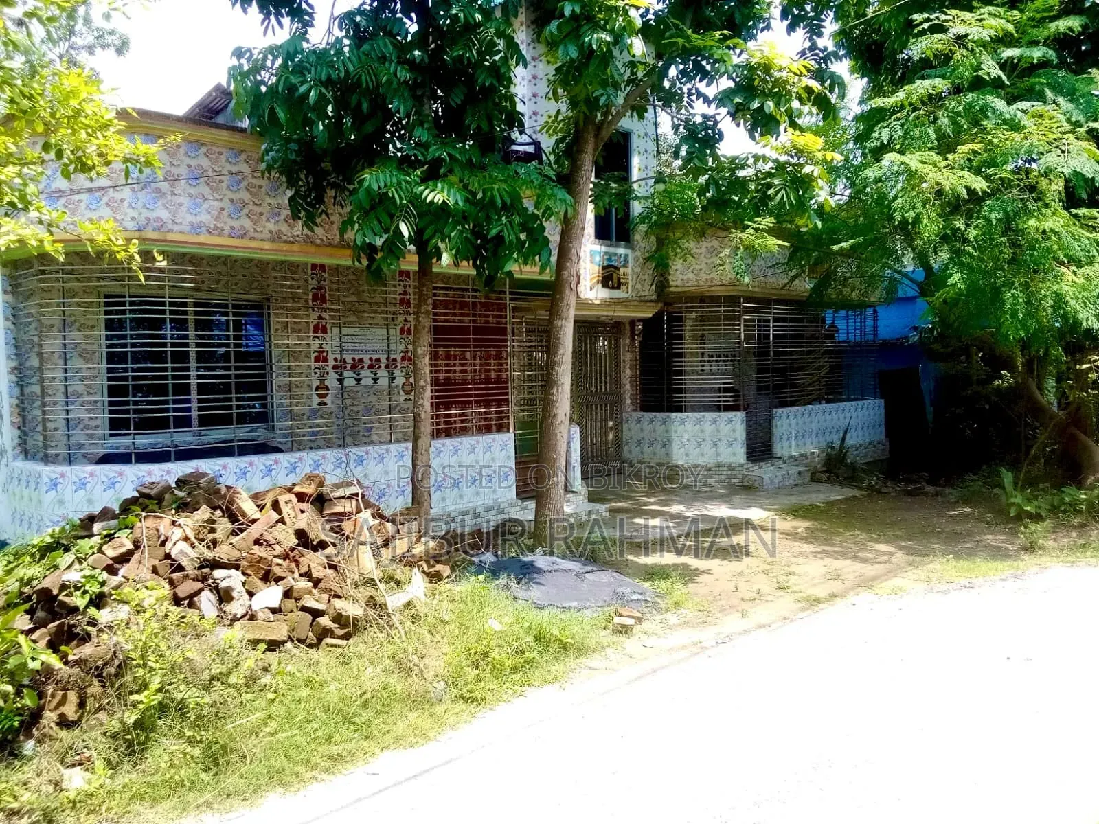 4 Bedroom House in Gaspara Road, Pabna Sadar for sale