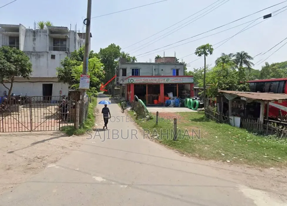 4 Bedroom House in Gaspara Road, Pabna Sadar for sale