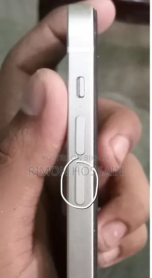 অ্যাপল আইফোন ১২ ১২৮ জিবি সাদা