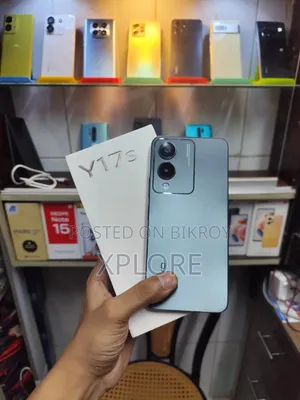 ভিভো ওয়াই১৭এস ১২৮ জিবি সবুজ
