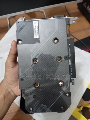 ASUS Tuf Gaming Geforce GTX 1660 Super Oc Edition 6gb।