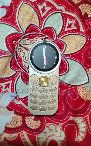 Mobile Phone Gold