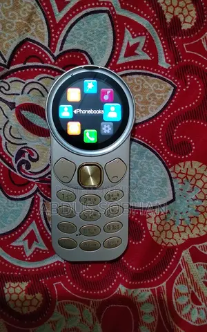 Mobile Phone Gold