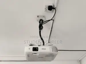 অ্যাপসন ইবি-ডব্লিউ০৬ কমপ্লিট বিজনেস প্রজেক্টর সেটআপ উইথ ইলেকট্রিক স্ক্রিন