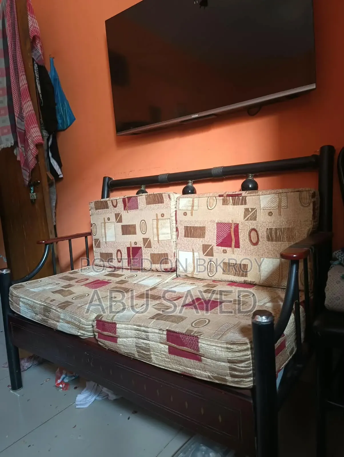 Sofa Set for Sell