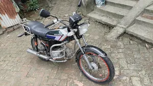 মোটরসাইকেল ১৯৯৪ নীল