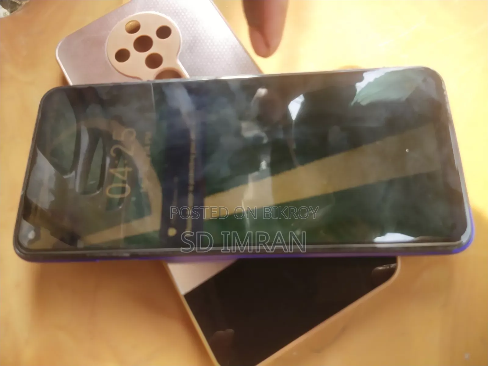 টেকনো স্পার্ক ৬.০ ৬৪ জিবি ব্লু