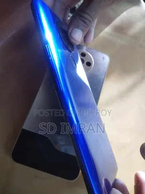 টেকনো স্পার্ক ৬.০ ৬৪ জিবি ব্লু