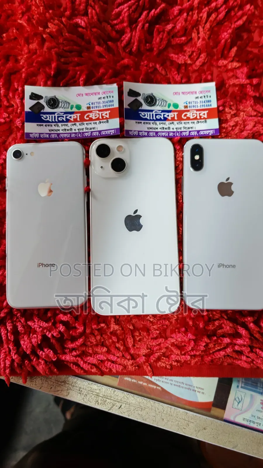Apple iPhone 13 128 GB White