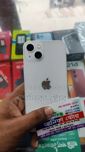 Apple iPhone 13 128 GB White