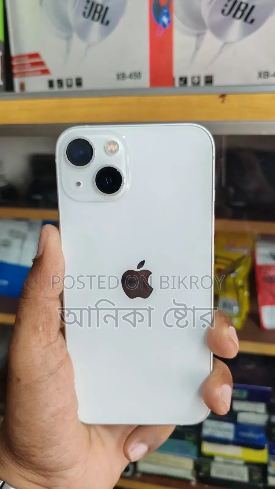 Apple iPhone 13 128 GB White
