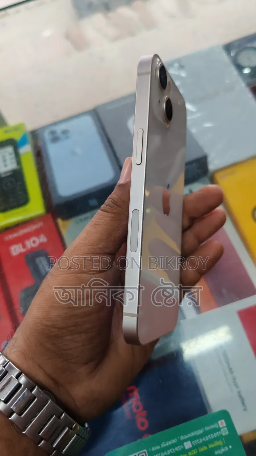 Apple iPhone 13 128 GB White