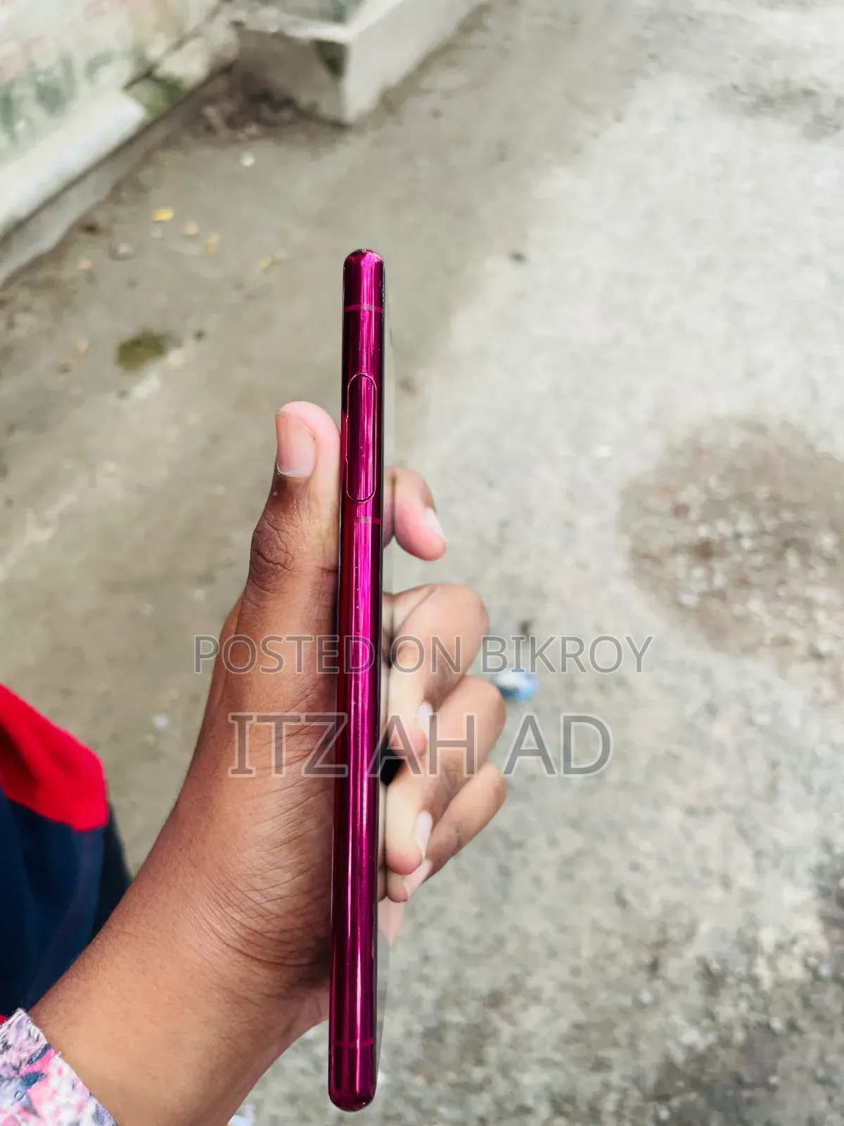 Sony Xperia 5 128 GB Red