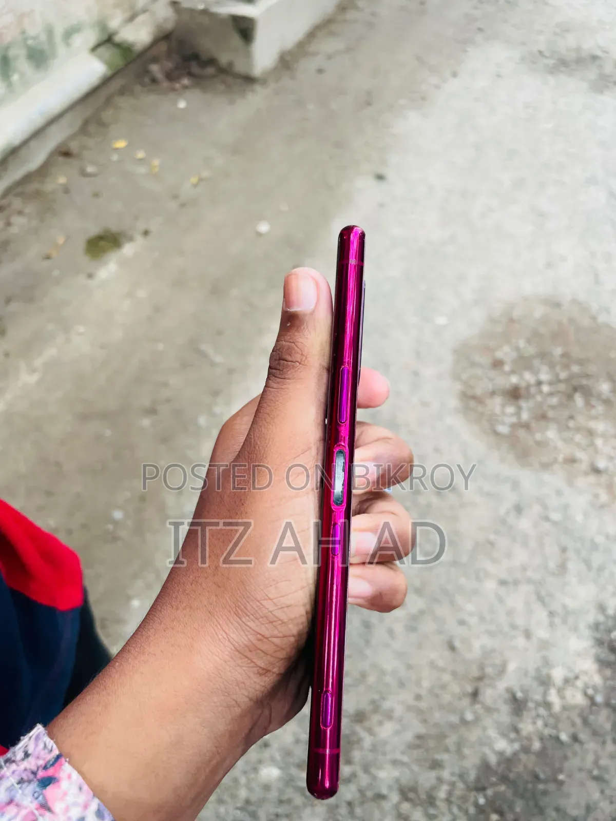 Sony Xperia 5 128 GB Red