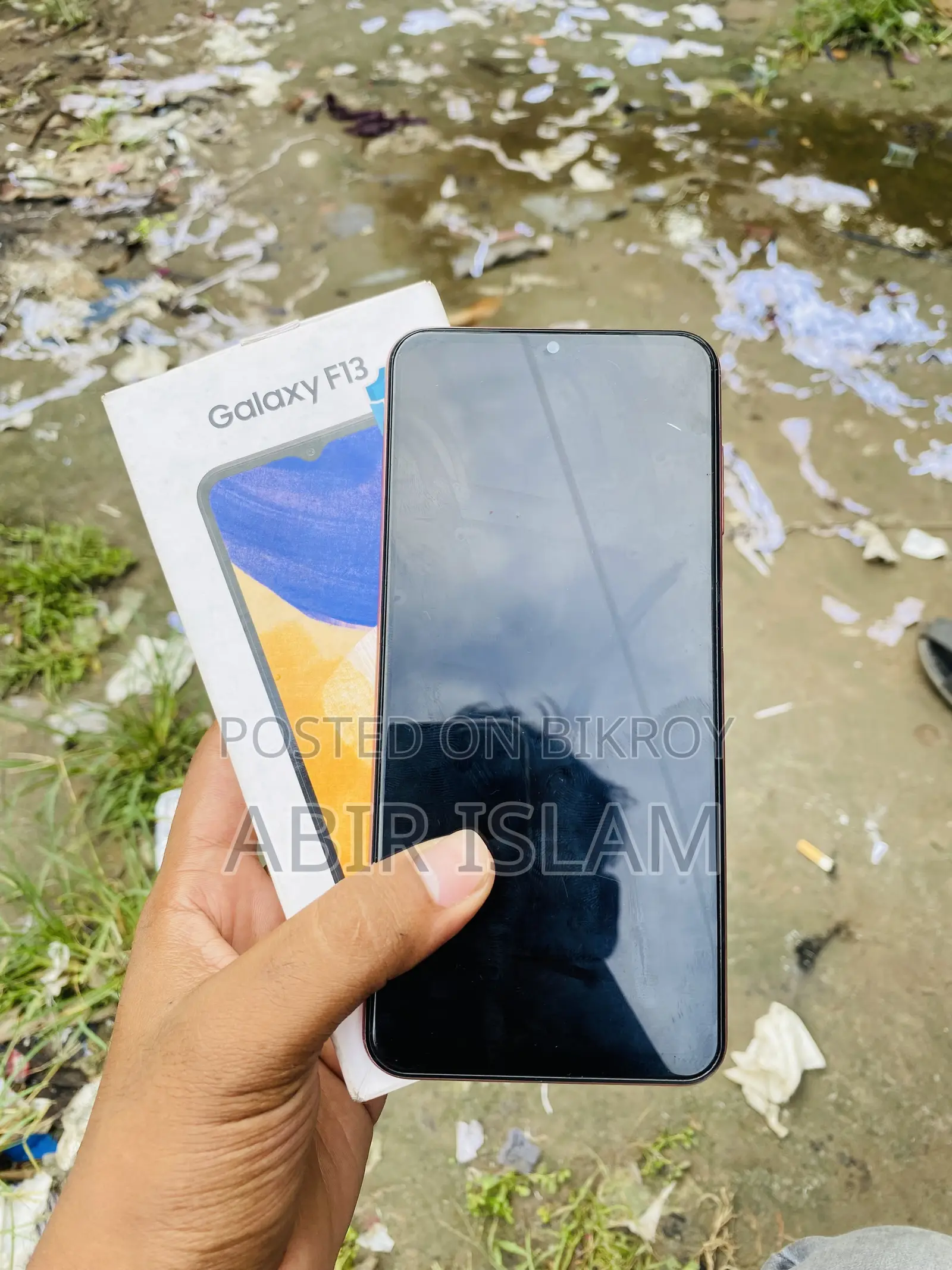 Samsung Galaxy F13 64 GB