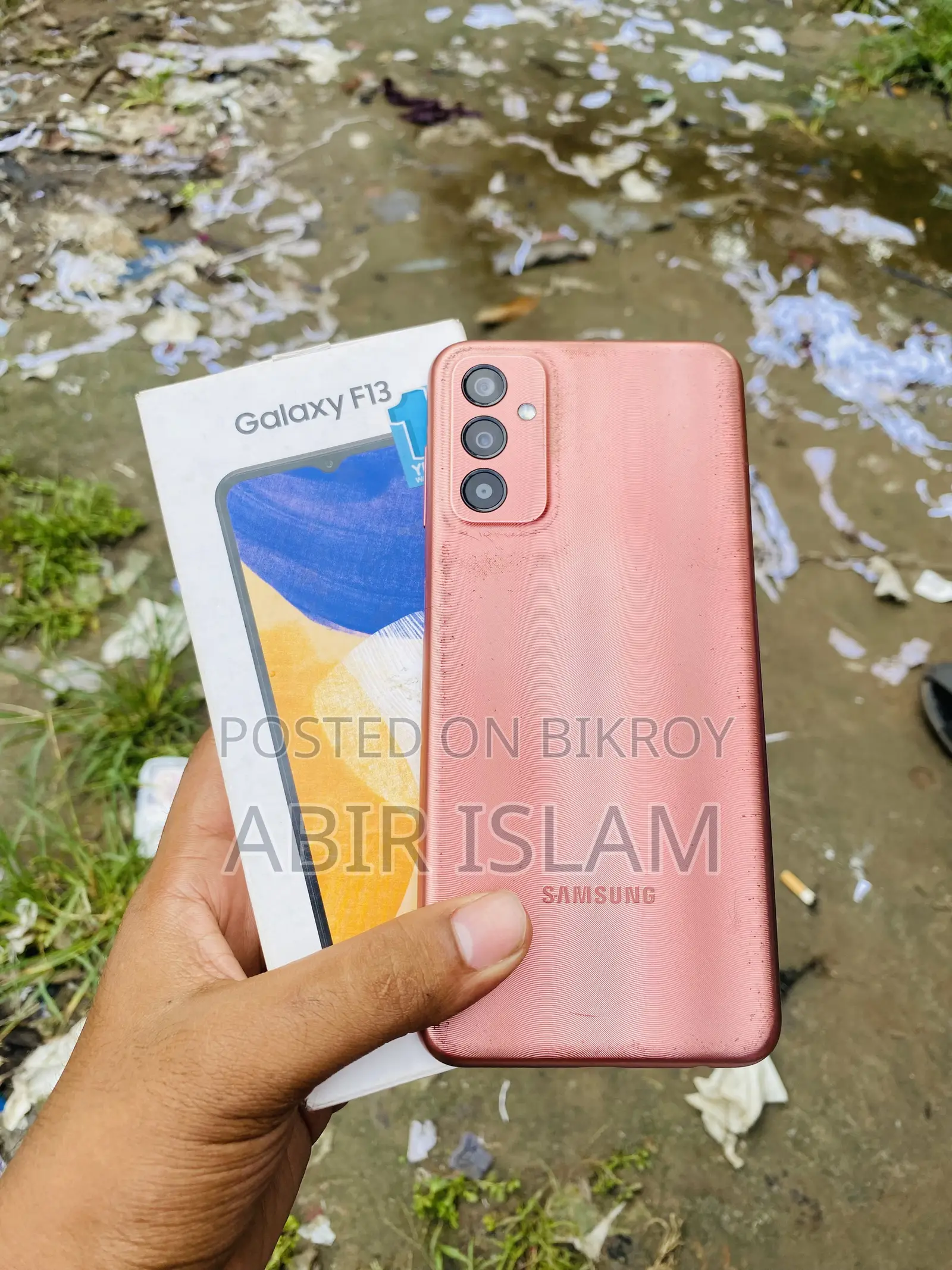 Samsung Galaxy F13 64 GB